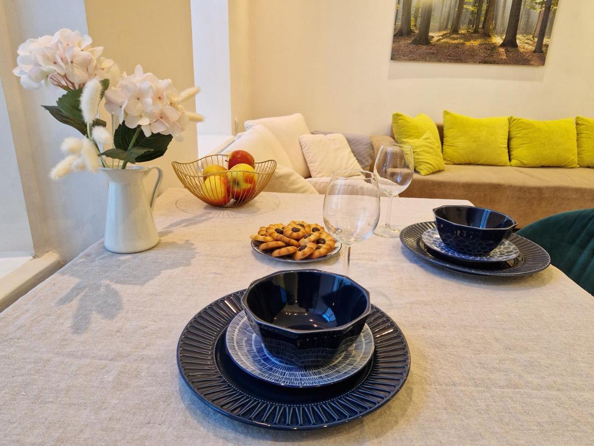 Lovely Apartment In Tallinn Old Town Kültér fotó