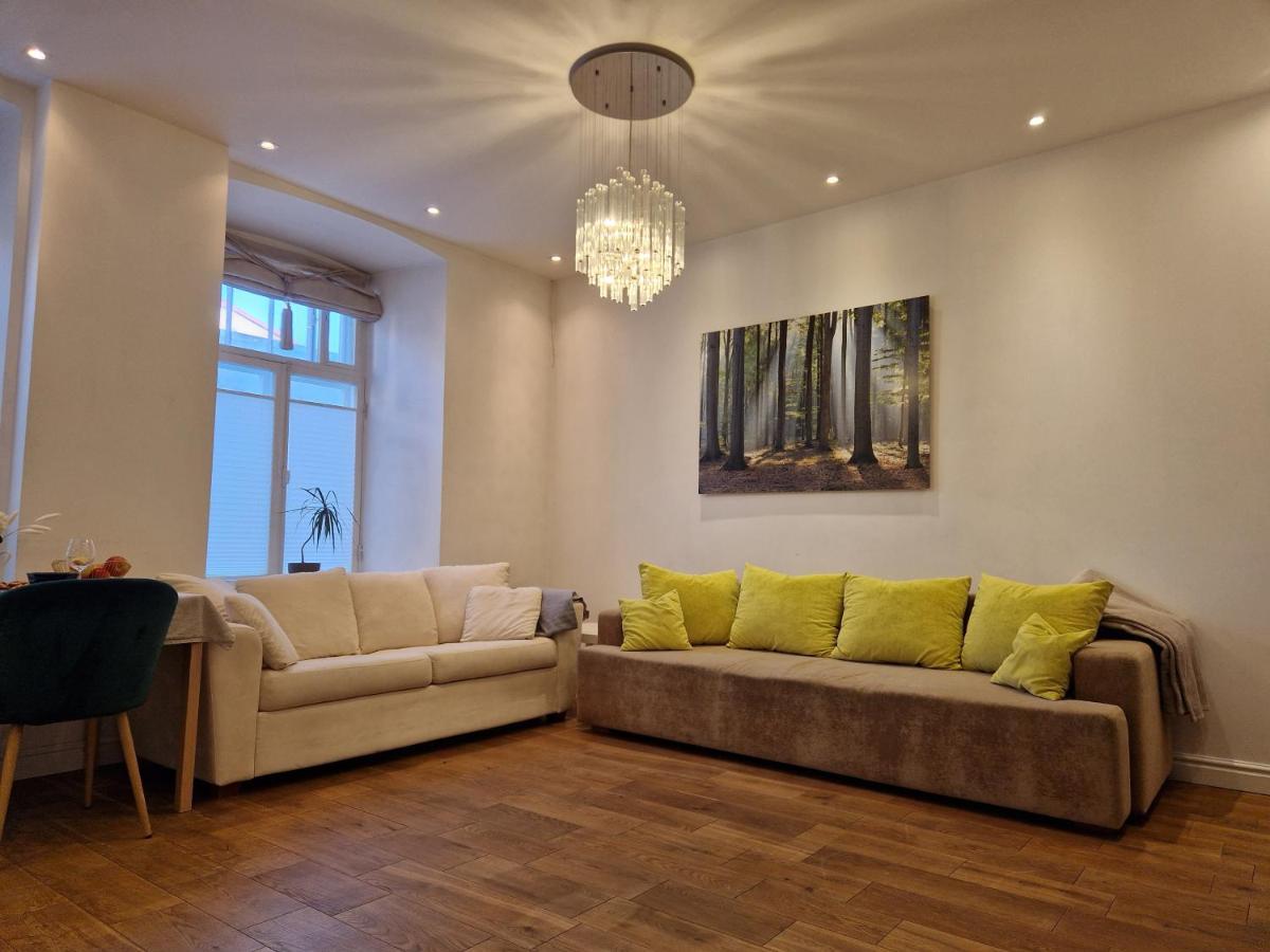 Lovely Apartment In Tallinn Old Town Kültér fotó