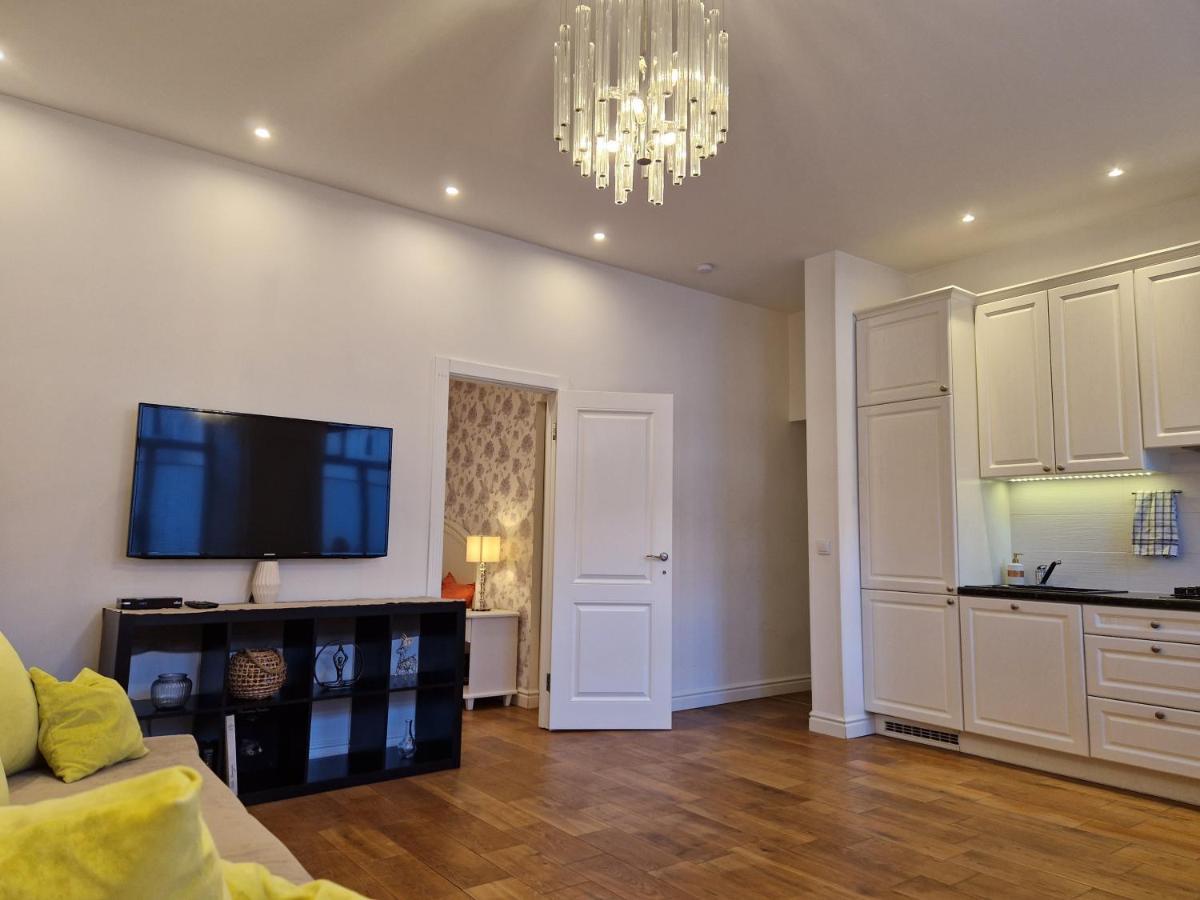 Lovely Apartment In Tallinn Old Town Kültér fotó