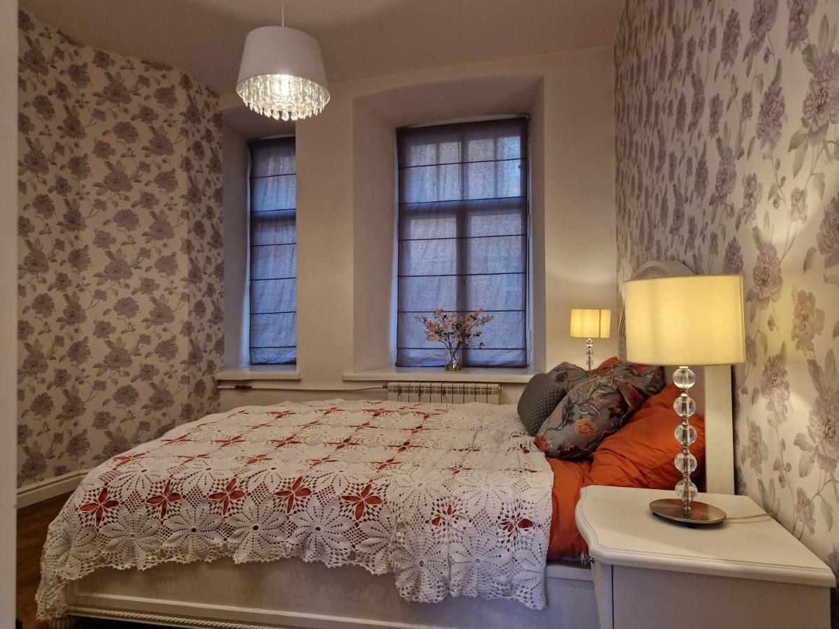 Lovely Apartment In Tallinn Old Town Kültér fotó